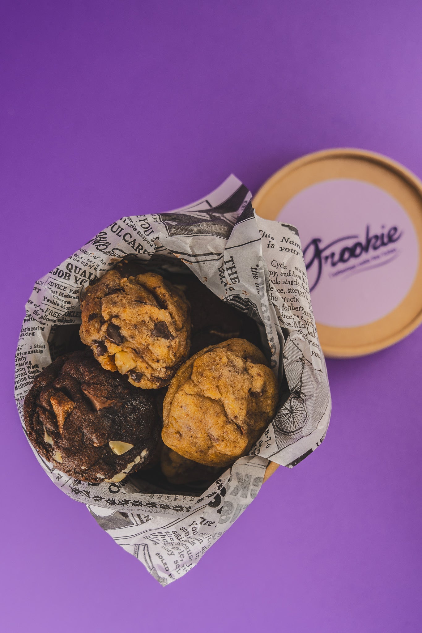 Assortiment de baby cookies CLASSIQUES